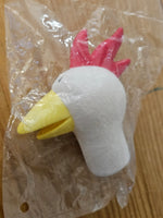 *Last One* Rare Vintage FOSTER FARMS CHICKEN Antenna Topper / Dashboard Buddy