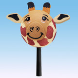 Tenna Tops Cute Giraffe Car Antenna Topper - Thick Antenna Fit