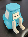*Rare* Disney Pixar Movie Cars GUIDO FORKLIFT Car Antenna Topper