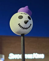 *Rare* Jack in the Box HALLOWEEN JACK Antenna Topper / Mirror Dangler / Dashboard Buddy