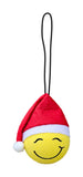 HappyBalls Winter Happy Santa Cutie Car Antenna Topper - Thin Antenna Fit