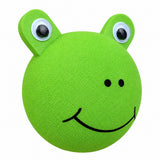 *New* HappyBalls Cute Frog Froggy Antenna Topper - Thick Fat Antenna Fit