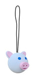 *New* HappyBalls Cute Pig Antenna Topper - Thin Antenna Fit