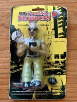 Vintage Traffic Stopper Cholo Vato Loco Lowrider Antenna Topper