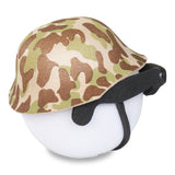 Coolballs "Cool Army" Car Antenna Topper - Thin Antenna Fit