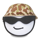 Coolballs "Cool Army" Car Antenna Topper - Thin Antenna Fit