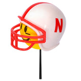 Nebraska Cornhuskers Car Antenna Topper (College Football) - Thin Antenna Fit