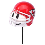 Kansas City Chiefs Car Antenna Topper (NFL Football) - Thin Antenna Fit