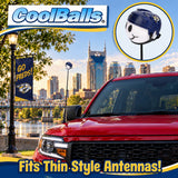 *Last One* Nashville Predators Car Antenna Topper (NHL Hockey) - Thin Antenna Fit