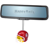 Oklahoma Sooners Car Antenna Topper (College Football) - Fits Thin Style Antenna