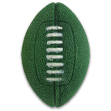 Coolballs Cool Green Football Antenna Topper - Thin Antenna Fit