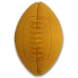 Coolballs Cool Yellow Gold Football Antenna Topper - Thin Antenna Fit