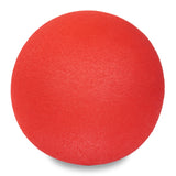 Coolballs Plain Red Car Antenna Ball - Thin Antenna Fit