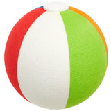 HappyBalls Summer Fun Beach Ball Car Antenna Ball - Thick Antenna Fit