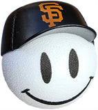 San Francisco Giants Car Antenna Topper (MLB Baseball) - Thin Antenna Fit
