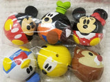 *Rare* Disney Parks 6 Pack Cutie Round Stackable Antenna Toppers / Auto Dashboard Accessory