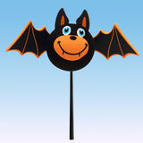 Tenna Tops Spooky Bat Car Antenna Topper (Halloween) - Thin Antenna Fit