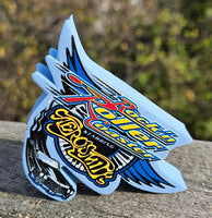 *Last One* Rare Vintage Aerosmith Rockin Rollercoaster Car Antenna Topper / Dashboard Buddy