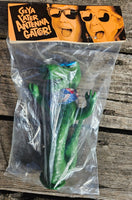 *Last One* Rare Vintage Antenna GATOR! (Blue Sunglasses)