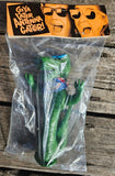 *Last One* Rare Vintage Antenna GATOR! (Blue Sunglasses)