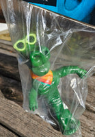 *Last One* Rare Vintage Antenna GATOR! (Yellow Sunglasses/Blue Package Header)