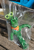 *Last One* Rare Vintage Antenna GATOR! (Yellow Sunglasses/Blue Package Header)