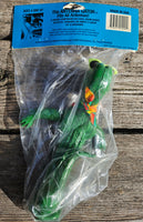 *Last One* Rare Vintage Antenna GATOR! (Yellow Sunglasses/Blue Package Header)