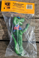 *Last One* Rare Vintage Antenna GATOR! (Blue Sunglasses)