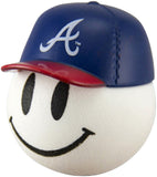 Atlanta Braves Car Antenna Topper (MLB Baseball) - Thin Antenna Fit