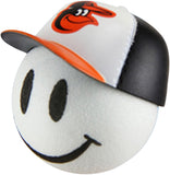 Baltimore Orioles Car Antenna Topper (MLB Baseball) - Thin Antenna Fit
