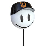 San Francisco Giants Car Antenna Topper (MLB Baseball) - Thin Antenna Fit