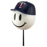 Minnesota Twins Car Antenna Topper (MLB Baseball) - Thin Antenna Fit