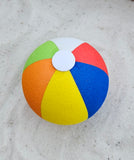 HappyBalls Summer Fun Beach Ball Car Antenna Ball - Thin Antenna Fit