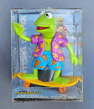 *Last One* Rare The Muppets KERMIT THE FROG Car Antenna Topper / Mirror Dangler / Desktop Decor