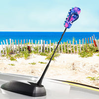 Tenna Tops Flip Flop Sandal Car Antenna Topper (Hawaiian Purple)