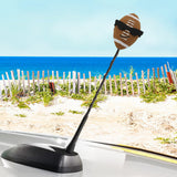 Coolballs Cool Football Car Antenna Topper - Thin Antenna Fit