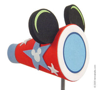 *Collectible* Disney Cheer Megaphone Cheerleading Cheerleader Antenna Topper / Cute Dashboard Accessory