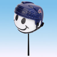 Columbus Blue Jackets Helmet Car Antenna Topper (NHL Hockey)