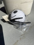 Disney Store Original! Tim Burton's Nightmare Before Christmas Jack Skellington Antenna Topper /  Dashboard Buddy