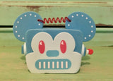 *Last One* Very Unique Disney Parks ROBOT Car Antenna Topper / Auto Dashboard Accessory