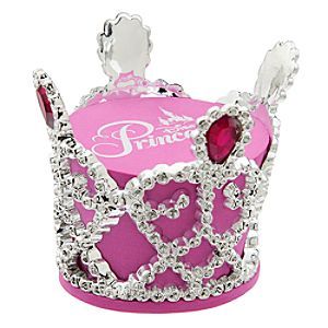 *Last One* Retired Very Rare - Disney Princess Jewel Crown Car Antenna Topper (Brand New)
