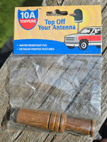 *Last one* VERY Rare Duck Call Car Antenna Topper / Auto Dashboard Accessory