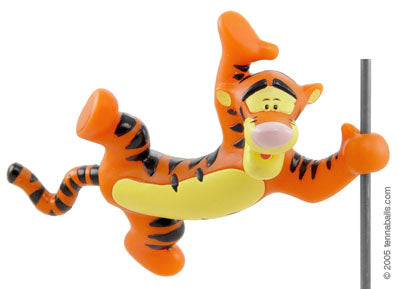 *Last one* NIP Collectible Disney Swinging Tigger Antenna Topper