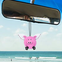 Tenna Tops Flying Pig Car Antenna Topper