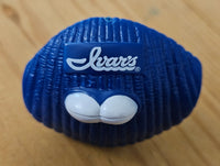 *Last One* Rare Vintage BLUE IVARS DANCING CLAM Antenna Topper / Dashboard Buddy