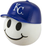 Kansas City Royals Car Antenna Topper (MLB Baseball) - Thin Antenna Fit