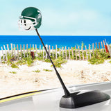 Michigan State Spartans Car Antenna Topper (College Football) - Thin Antenna Fit