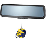 *Vintage 2000* Michigan Wolverines Car Antenna Topper (College Football) - Thin Antenna Fit