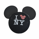 *Rare* Mickey I Love NY Car Antenna Topper