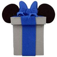 *Last One* Disney Mickey Christmas Gift Car Antenna Topper / Dangler / Dashboard Accessory